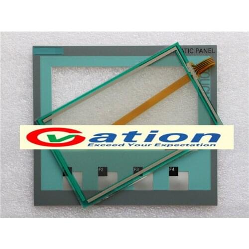 NEW TP177B-4 6AV6642-0BD01-3AX0 Membrane Keypad + Touch Scree