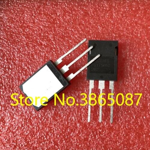 FGY75N60SMD FGY75N60 PLUS247 150A 600V 750W POWER-247 N-CHANNEL TUBE POWER IGBT TRANSISTOR 10PCS/LOT IC ORIGINAL AND NEW