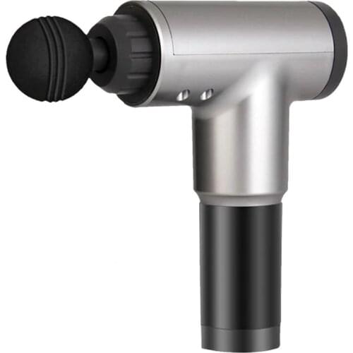 Physiotherapy Muscle Massage Gun Body Massager Deep Relaxation Device High Frequency Vibration Impact Fascia Gun
