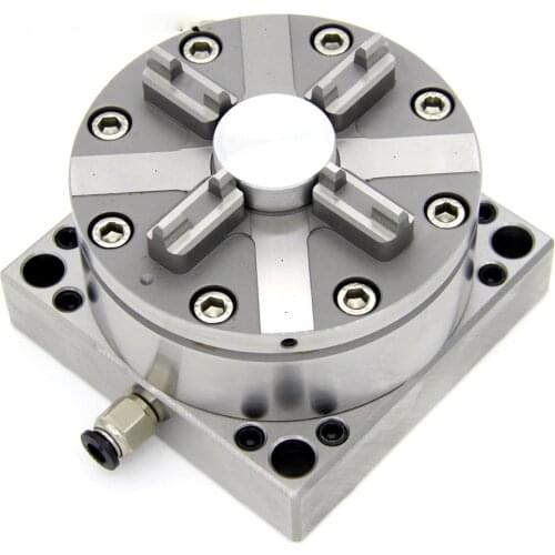 Nippon Stainless Steel EDM pneumatic chuck for CNC machine