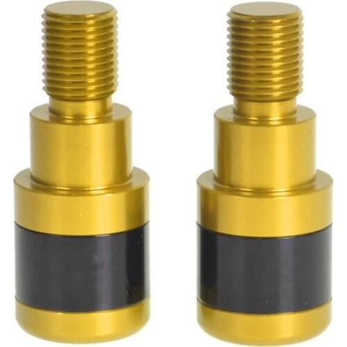 Applicable to Yamaha Mt07 Mt09 MT03 Mt10 Fz09 Handlebar Plug Balance Terminal Handle Plug handlebar riser motorcycle