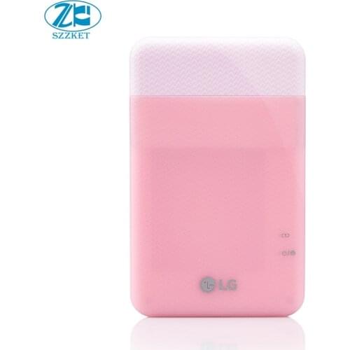 PD261 mobile photo printer home portable wireless mini pocket photo printer