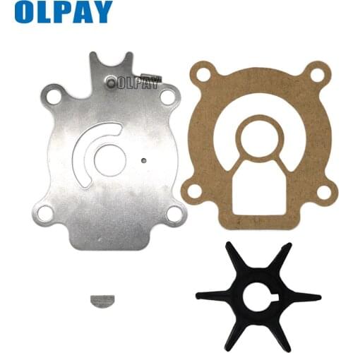 17400-94701 Water Pump Repair Kit for Suzuki Outboard DT55-DT65 18-3243 17400-94701-000 Boat Engine