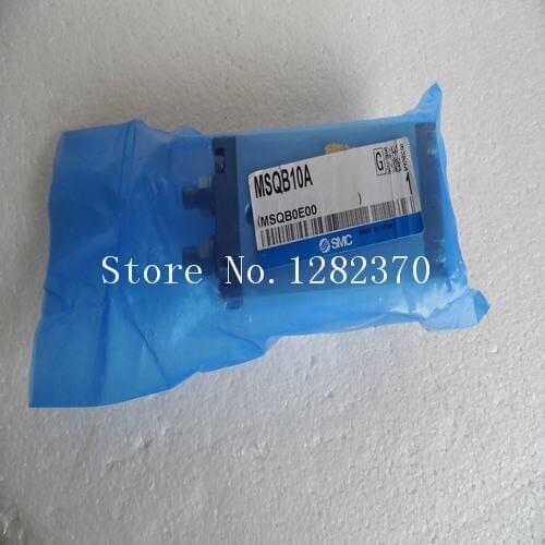 [SA] New Japan genuine original SMC cylinder MSQB10A spot