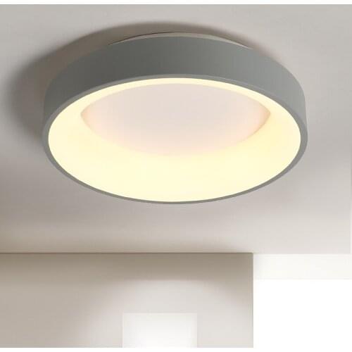 Modern crystal chandelier ceiling luzes de teto light ceiling Living Room balcony porch restaurant lighting light