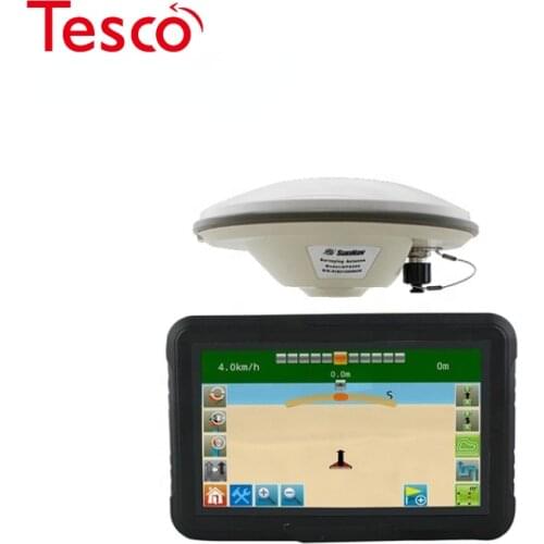 Tractor GPS auto guidance system SunNav AG100 High precision Agriculture Tractor GPS guidance System GPS & Guidance Equipment