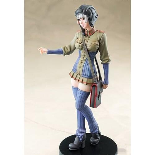 Unassambled 1/20 80mm summer stand girl with coat 80mm (WITH BASE ) Resin figure miniature model kits Unpainted