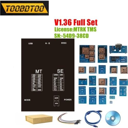 Professional V1.36 Orange5Programming Device OEM Orange5 Enhanced Function Software and Full Adapters Orange5 Plus V1.35