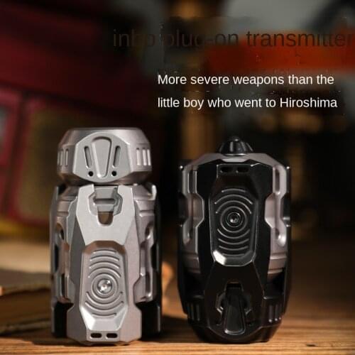 Wood Cherry Trendy Spinners