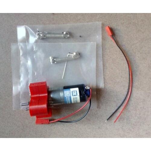 WPL B1 B-1 B-14 B24 C14 C24 B16 B36 1:16 Truck 4WD RC Crawler Car Upgrade Motor + Gearbox + Metal Drive + metal gear set