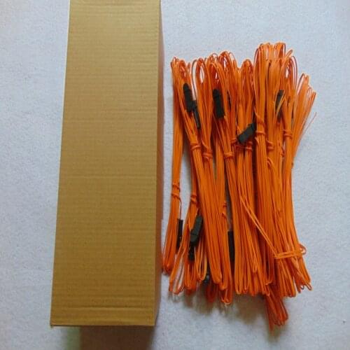 500cm 20pcs Copper Wire Connect Line Fireworks Stage Electric DMX 2020 New Style LED Smart Switch DJ Wedding Equipment-Wireless