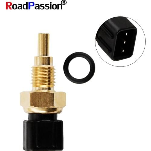 Motorcycle-Accessories Radiator Water Temperature Sensor For Loncin VOGE LX300 LX300R LX300RR CRS9 LX650 YF300 KE500 500R