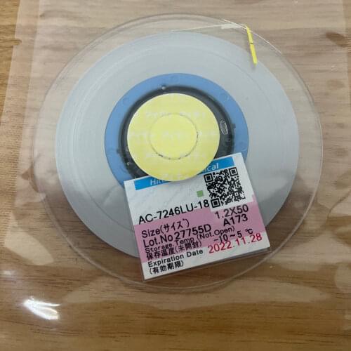 LCD Anisotropic Conductive ACF Film: AC-7246LU-18 AC7246LU-18 New Datecode
