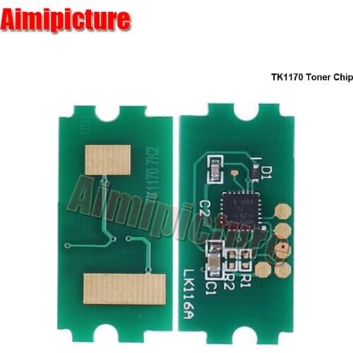 For Kyocera TK1170 TK-1170 TK1174 TK1175 TK1172 TK-1172 Toner Cartridge Chip M2040dn M2540dn M2640idw 7.2K