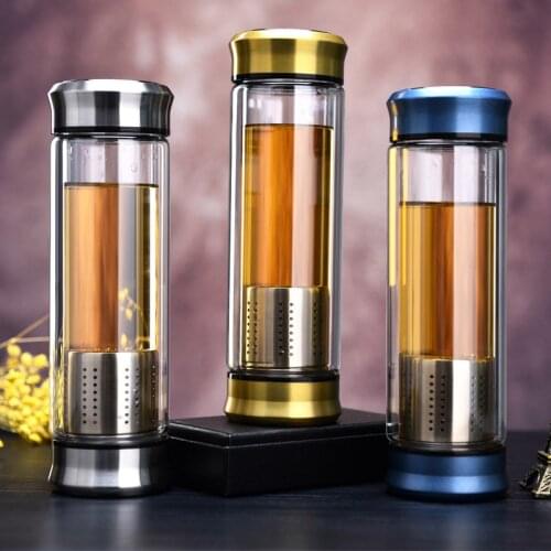 DROHOEY Water Filter Bottles China