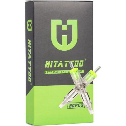 Tattoo Cartridge Needle Hitattoo Magnum