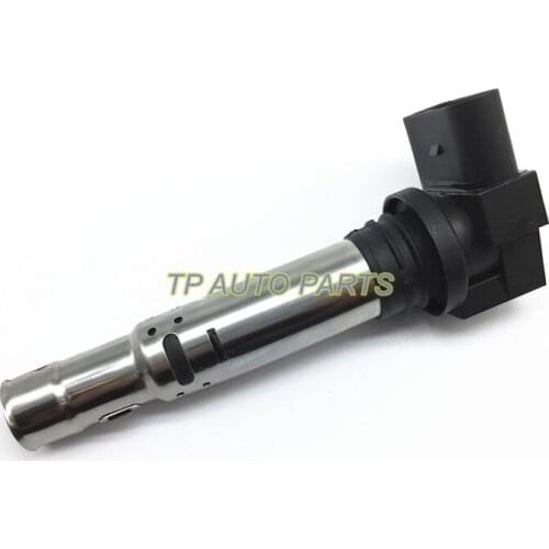 Ignition Coil For A-udi A1 A3 S-koda Fabia Octavia VW Polo Jetta Golf 1.4 1.6L OEM 036905715 036905715L