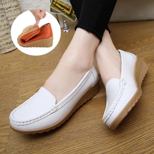 Summer Women Shoes Heels Womens Shoes Casual Slip-On Hollow Out Striped Breathable Elastic Band Female Shoes Plus Size 42
