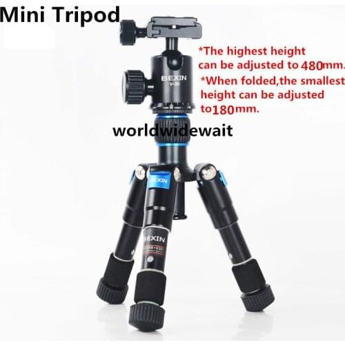 M225+V30 Mini Tripod Bracket Holder For Digital Single Lens Reflex Camera