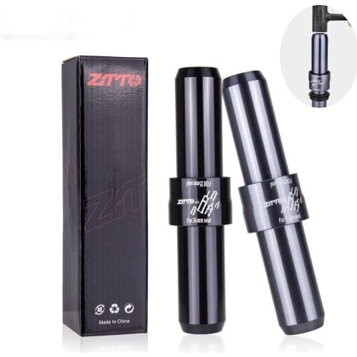 Mountain Bike Suspension Fork Oil Seal Driver Install Tool Wiper Waterproof Dust Protector 32 34 35 36 38 40 Inner Tube