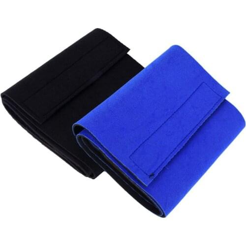 Men Shape Belt Lower Back Lumbar Support Pain Relief Band Breathable Waistband