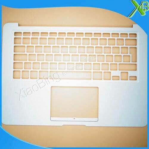 New PO SW DK EU RU UK SP FR GR DE IT TopCase Palmrest for Macbook Air 13.3" A1466 2013-2015 years