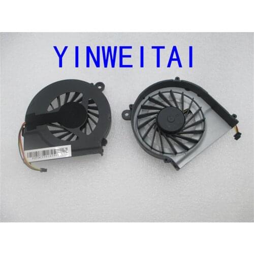New&Original Cooler cpu Fan for HP Pavilion G6 G4 Laptop 646578-001 CQ42 G42 CQ62 G7 CQ56 G56 MF75120V1-C050-S9A KSB06105HA