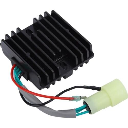 67F-81960-11 Outboard Rectifier Regulator For Yamaha F100TLRA F100TXRA F80TJRA F80TLRA F100TLRB F100TXRB F80TJRB F80TLRB