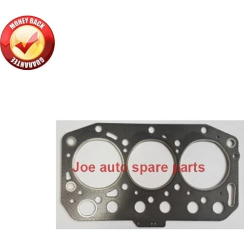 Engine cylinder head gasket for Yanmar engine : 3TNV70