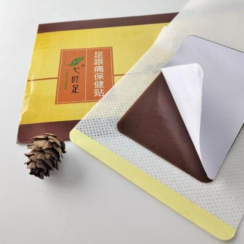 Heel Spur Pain Relief Medical Patch Herbal Heel Spur Heel Pain Tendonitis Achilles Relief Patch Rapid H5X9