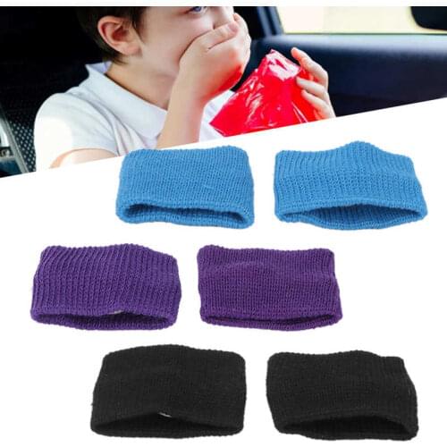 Adjustable Children Adult Travel Motion Sickness Wrist Band Anti Nausea Anti-Motion Sickness Bracelet Wristband