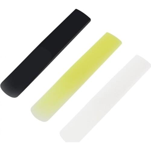 Clarinet bB Reed Resin Reeds Strength 2.5 3 Colors Optional Woodwind Instrument Accessories