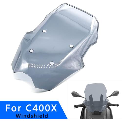 RINGMOTO Windshields