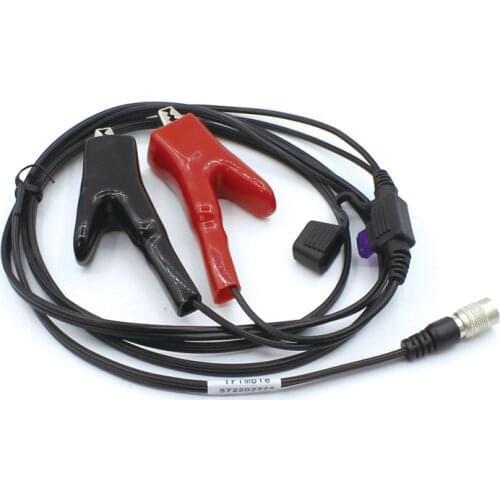 TRIMBLE 12V POWER CABLE FOR 5600 ROBOTIC TOTAL STATION,GEODIMETER,ROBOT,FOCUS