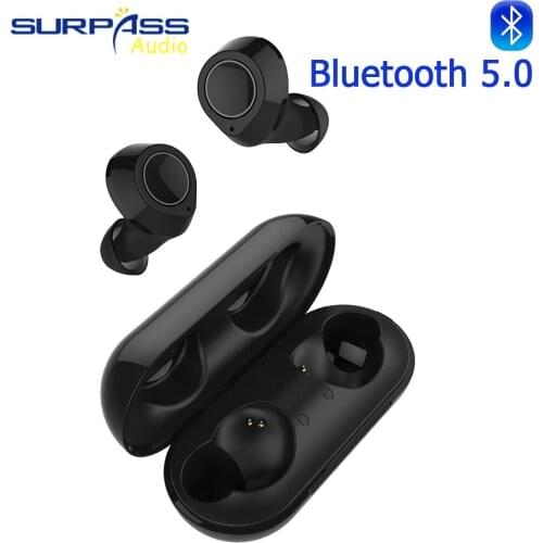Surpass Headphones With Microphone