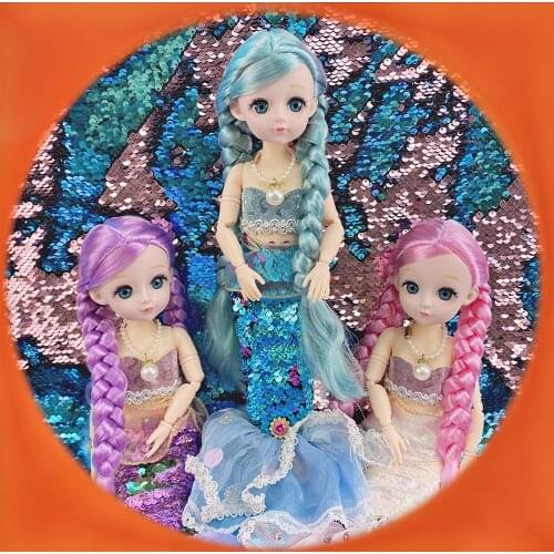 Sweety Zoey Articulated Dolls