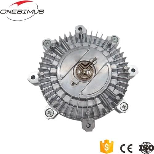 1Pcs Clutch Radiator fan(Cooling System) OEM ME201754 for Mit- 4M40 RS423