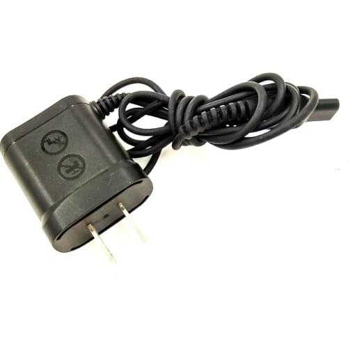 Free shiping US Plug Charger Genuine HQ850 8V Charger shaver Charger for Shaver HQ912 HQ913 HQ914 HQ915 HQ916 HQ988 HQ8500