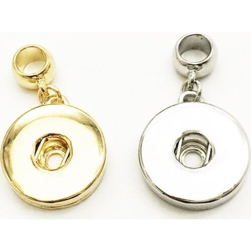 For women DIY metal snap button bracelet XH3559 fit 18mm 20mm Snaps