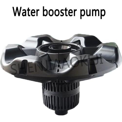 220V Large flow Fountain Increases Oxygen Pump PY-10000 Inverter Motor Pond Fish Pond Self-Floating Floating Booster Pump