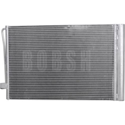 Car Air conditioning condenser 2004-b mwE60 520i 525i M54 530i M54 E61 E63 Water tank cooling net Air conditioning radiator