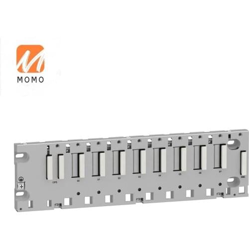 BMXXBP0800,New Original Modicon Rack M340 8 Slots Panel backplane
