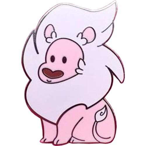 Steven Universe Lion Pin