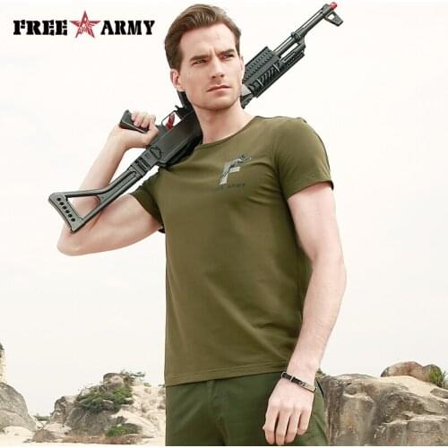 Free Army Tactical T-Shirts