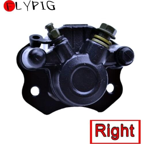 Hydraulic Rear Disc Brake Caliper System Pads 150cc 250cc ATV Quad Bike Buggy