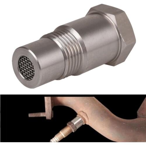 Hot Durable Car CEL Fix Check Engine Light Eliminator Adapter - Oxygen O2 Sensor M18X1.5 DS/CSVEXCEL/Wholesale