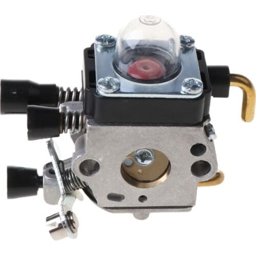 Carburetor Carb For STIHL Brush Cutter FS38 FS45 FS46 FS55 FS74 FS75 FS76 FS80 FS85 Lawn Mower Grass Trimmer Spare Part