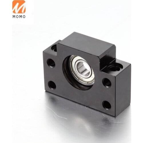 KETE Linear ball screw support unit BK BF FK FF EK EF black series ball screw brackets