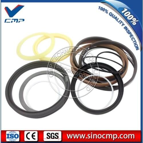 PC260-5 arm cylinder seal kit, repair service kit for Komatsu excavator