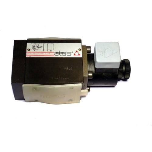Atos DHQ-023/C/00-I X-24DC Durchflussregel Ventil Magnet solenoid control valve Atos DHQ-023/C/00-I 21DHQ-023/C/oo-I 21